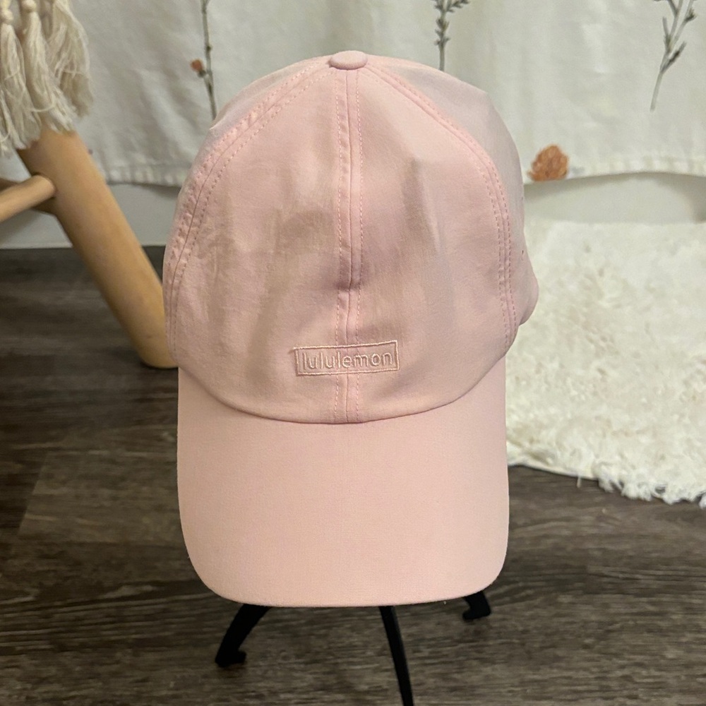 lululemon athletica Pink Hat